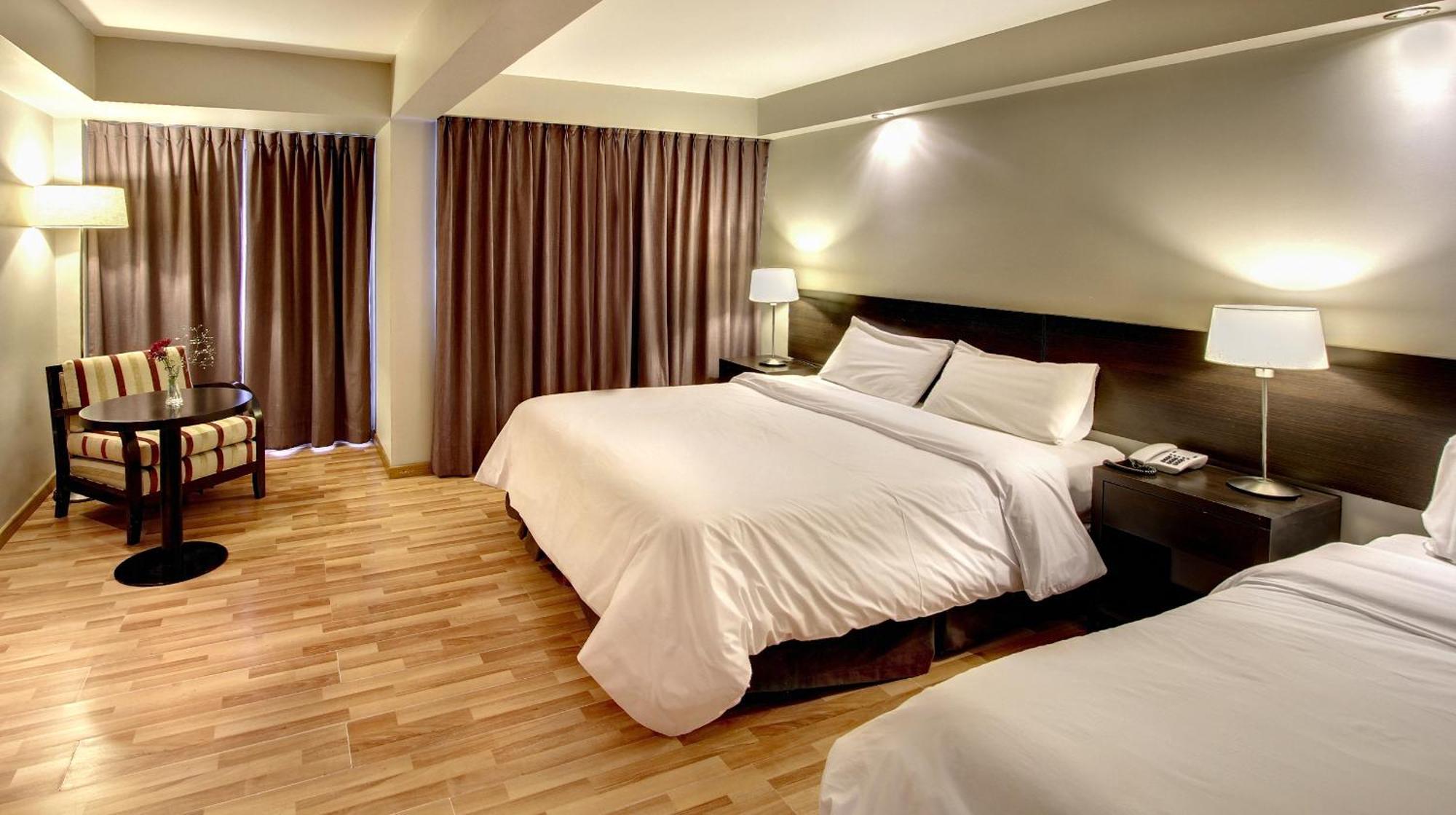 Quarto Duplo Econômico