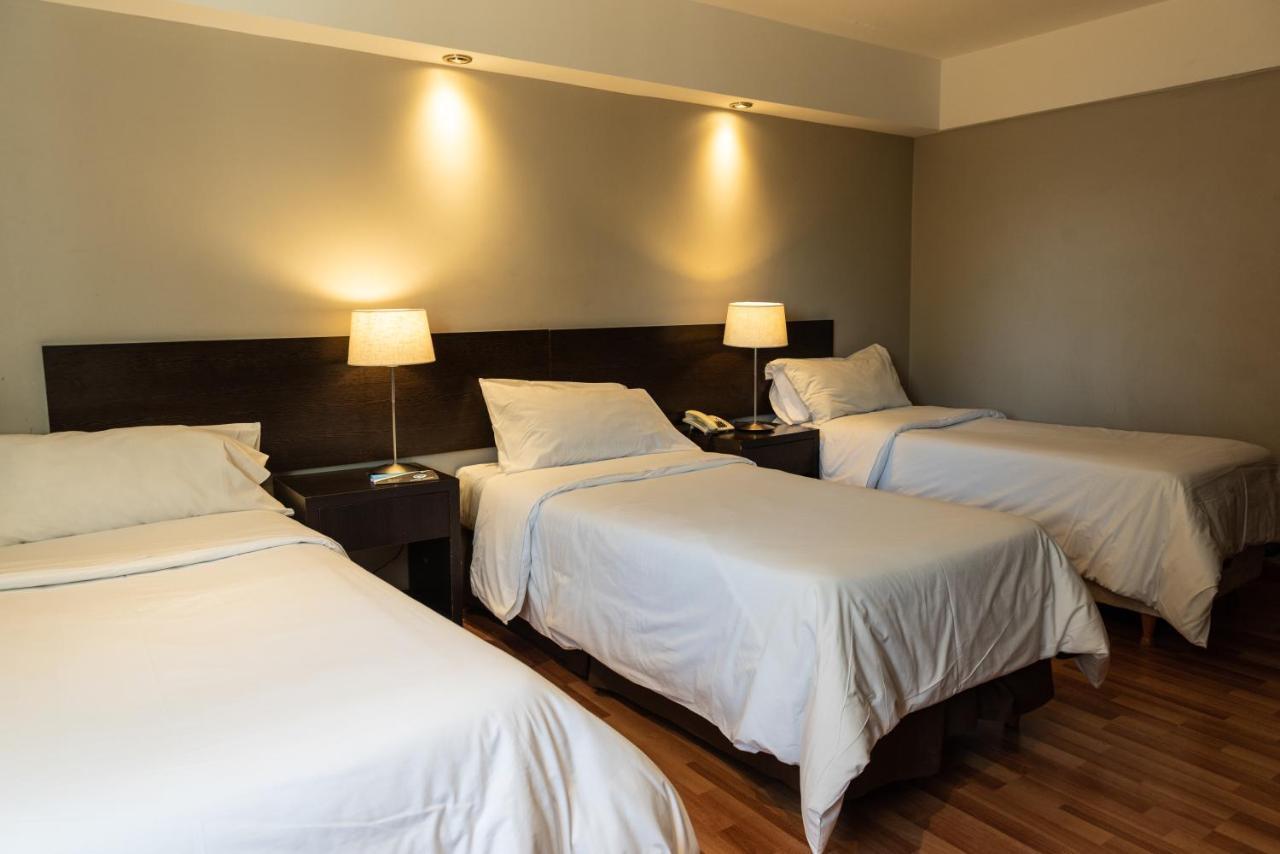 Quarto Triplo Standard